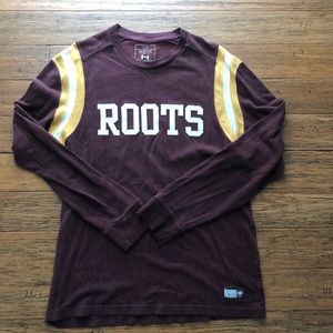 Vintage Roots Canada shirt
